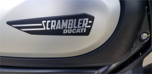 2020 Ducati Scrambler Icon at Powersports St. Augustine