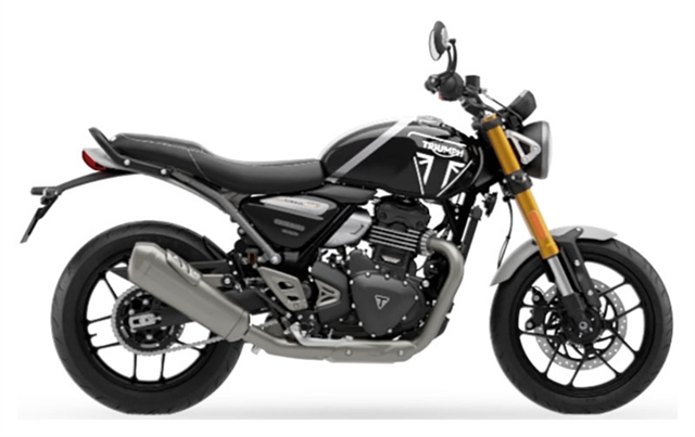 2025 Triumph Speed 400 Base at Martin Moto