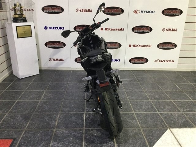 2024 Kawasaki Z650 Base at Cycle Max