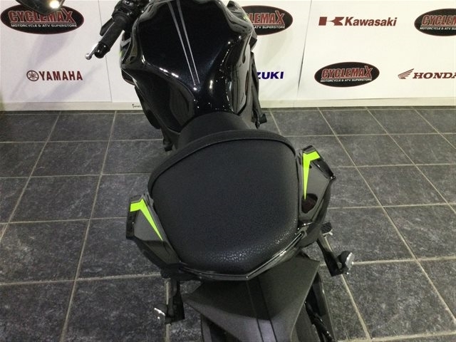 2024 Kawasaki Z650 Base at Cycle Max