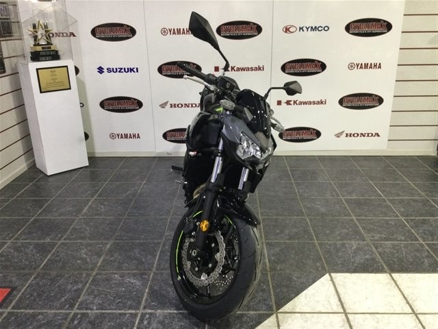 2024 Kawasaki Z650 Base at Cycle Max