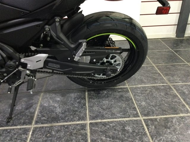 2024 Kawasaki Z650 Base at Cycle Max