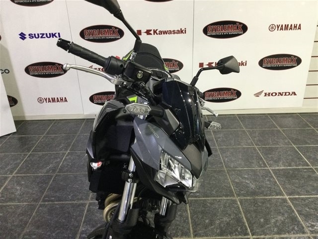 2024 Kawasaki Z650 Base at Cycle Max