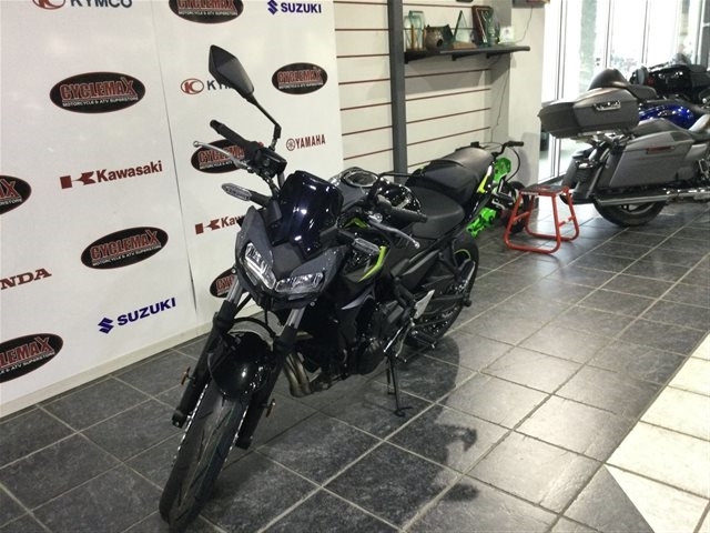 2024 Kawasaki Z650 Base at Cycle Max
