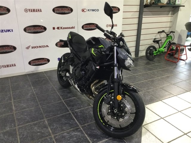 2024 Kawasaki Z650 Base at Cycle Max