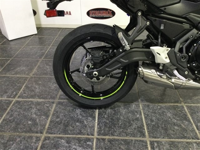 2024 Kawasaki Z650 Base at Cycle Max