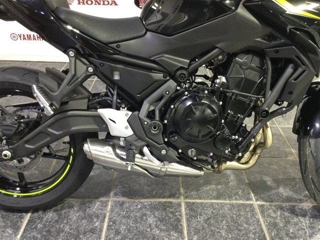 2024 Kawasaki Z650 Base at Cycle Max