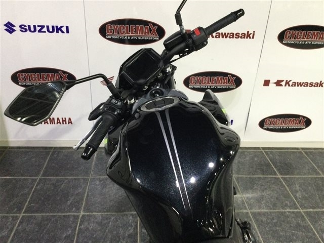 2024 Kawasaki Z650 Base at Cycle Max