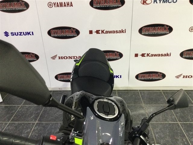 2024 Kawasaki Z650 Base at Cycle Max