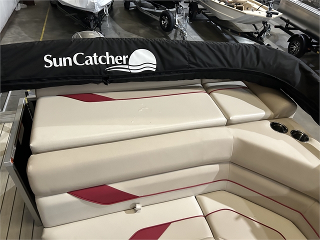 2024 SunCatcher Select 320C at Sunrise Marine Center