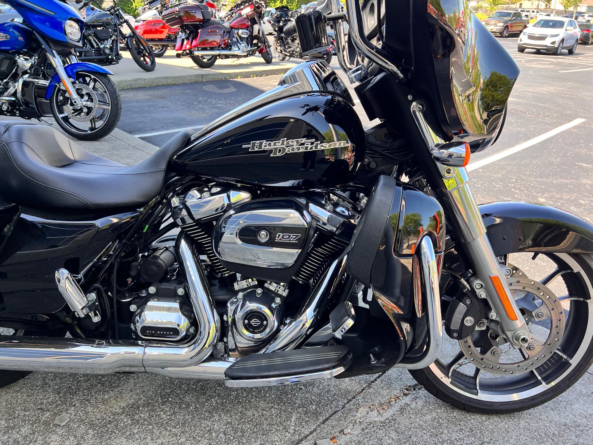 2020 Harley-Davidson Touring Street Glide at Man O'War Harley-Davidson®