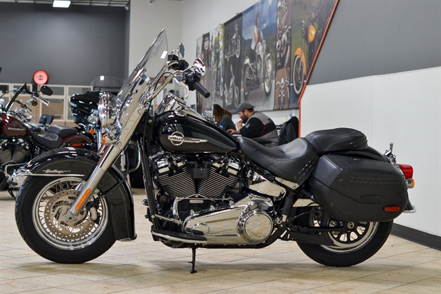 2020 Harley-Davidson Softail Heritage Classic | Destination Harley