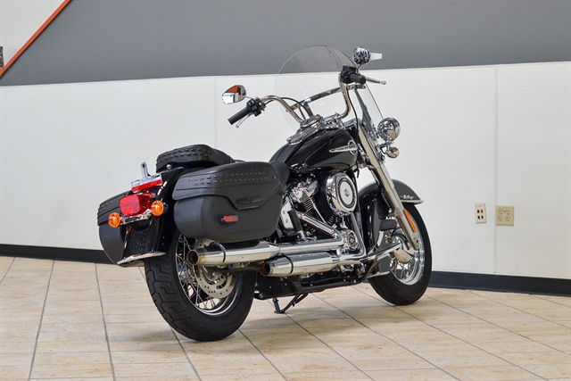 2020 Harley-Davidson Softail Heritage Classic at Destination Harley-Davidson®, Tacoma, WA 98424