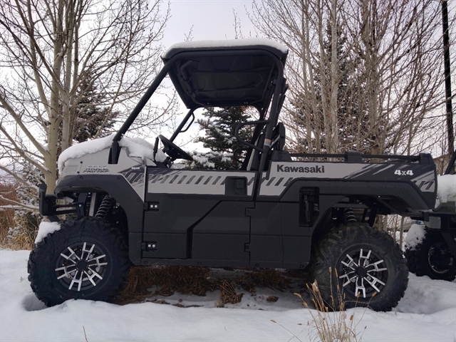 2020 kawasaki mule fxr