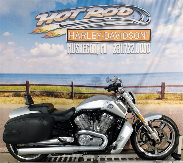 2009 Harley-Davidson VRSC V-Rod Muscle at Hot Rod Harley-Davidson