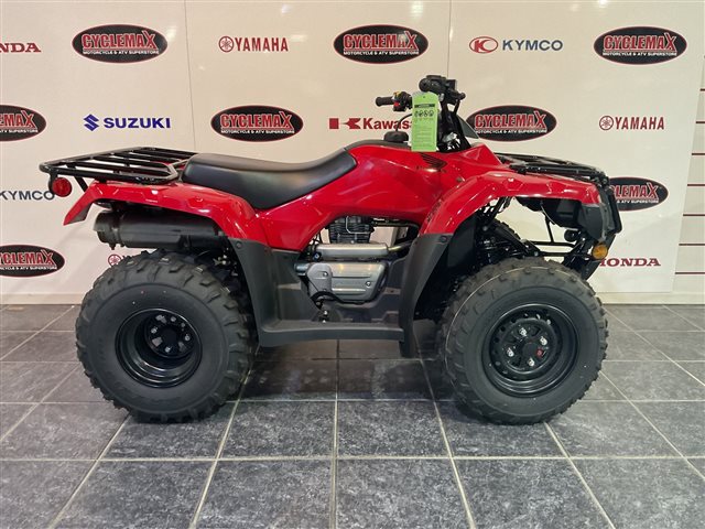 2024 Honda FourTrax Recon Base at Cycle Max