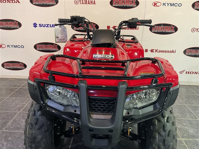 2024 Honda FourTrax Recon Base at Cycle Max