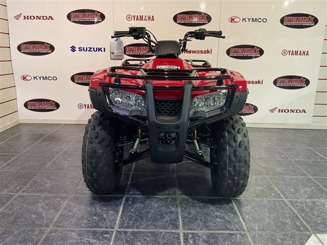 2024 Honda FourTrax Recon Base at Cycle Max