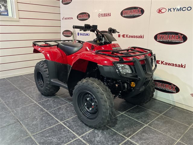 2024 Honda FourTrax Recon Base at Cycle Max