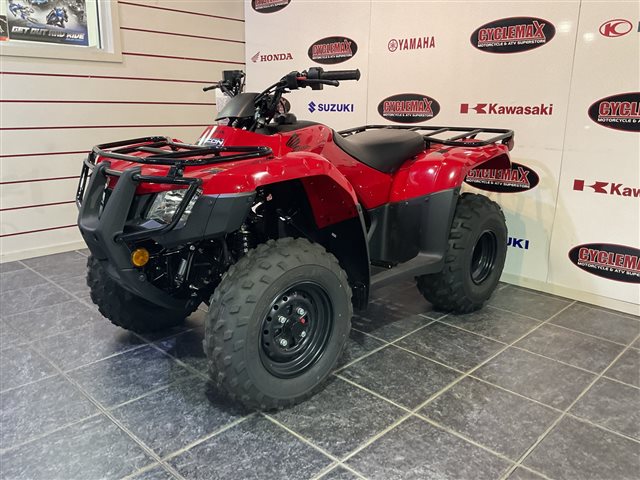 2024 Honda FourTrax Recon Base at Cycle Max