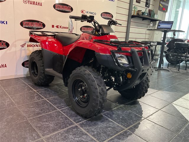 2024 Honda FourTrax Recon Base at Cycle Max