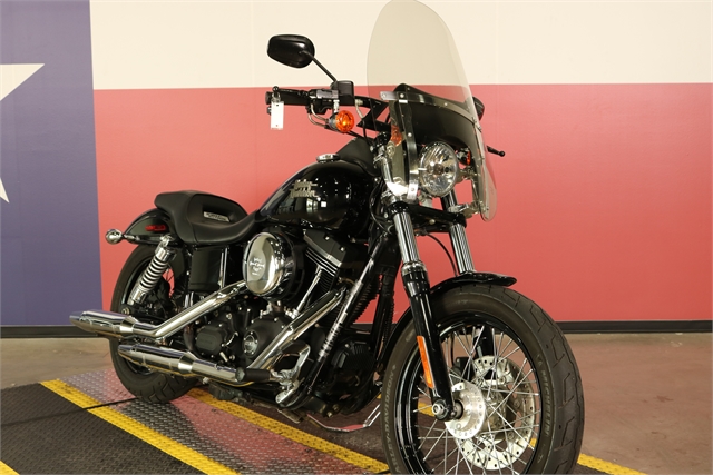 2014 Harley-Davidson Dyna Street Bob at Texas Harley