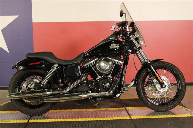 2014 Harley-Davidson Dyna Street Bob at Texas Harley