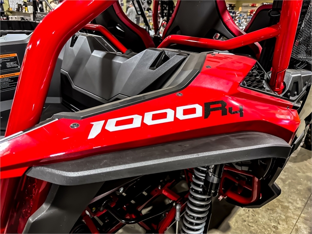 2023 Honda Talon 1000R-4 FOX Live Valve at Friendly Powersports Slidell