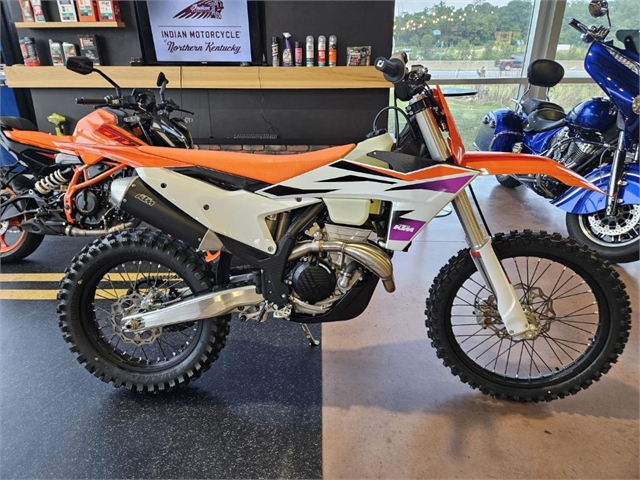 2024 KTM XC 350 F at Indian Motorcycle of Northern Kentucky
