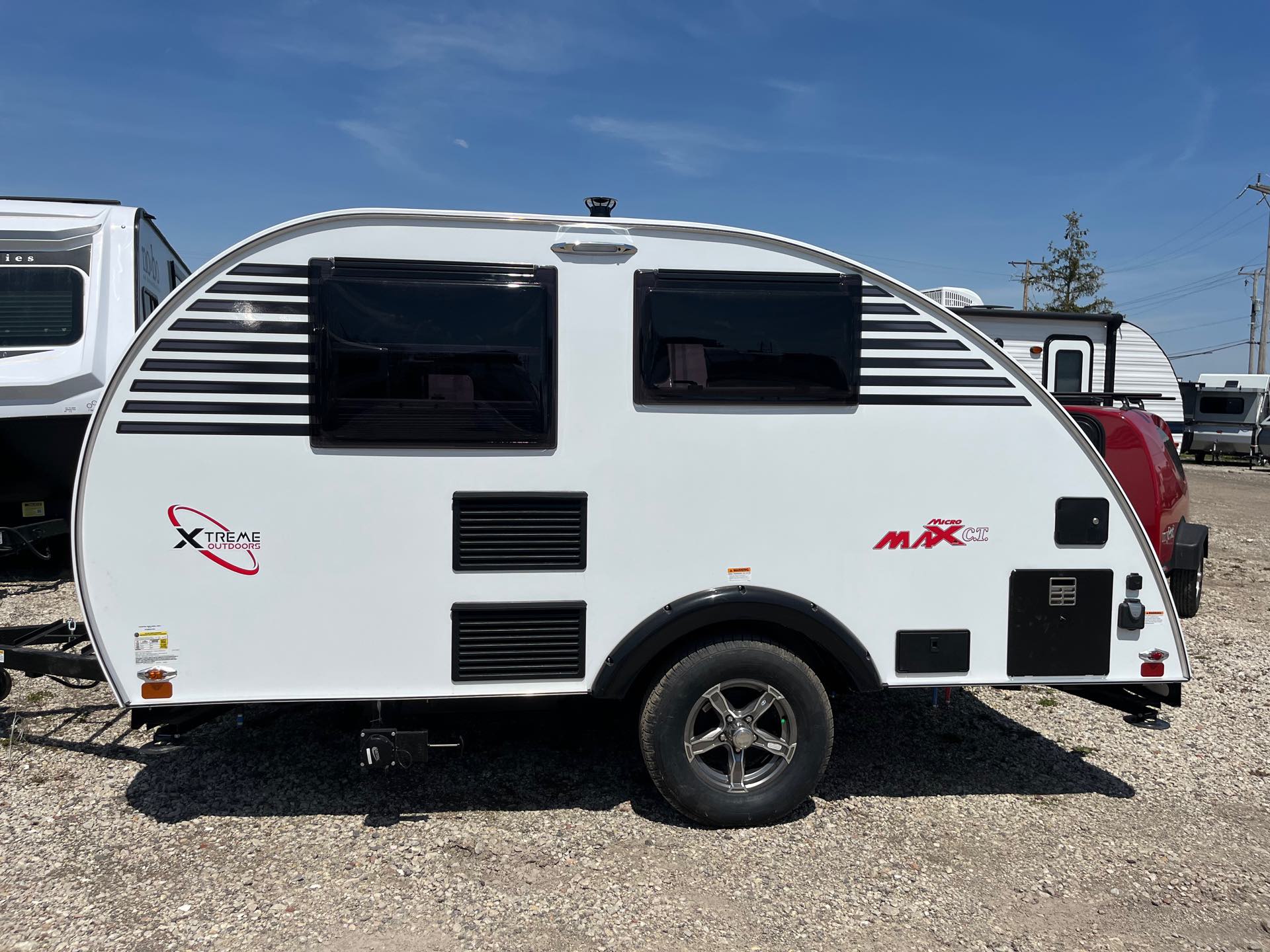 2024 LITTLE GUY MICRO MAX at Prosser's Premium RV Outlet