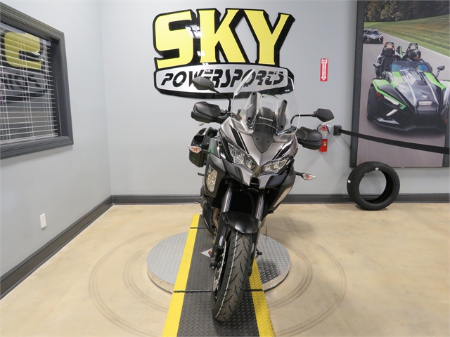 2022 Kawasaki Versys 1000 SE LT+ at Sky Powersports Port Richey