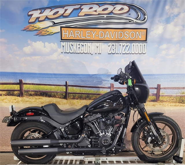 2022 Harley-Davidson FXLRS at Hot Rod Harley-Davidson