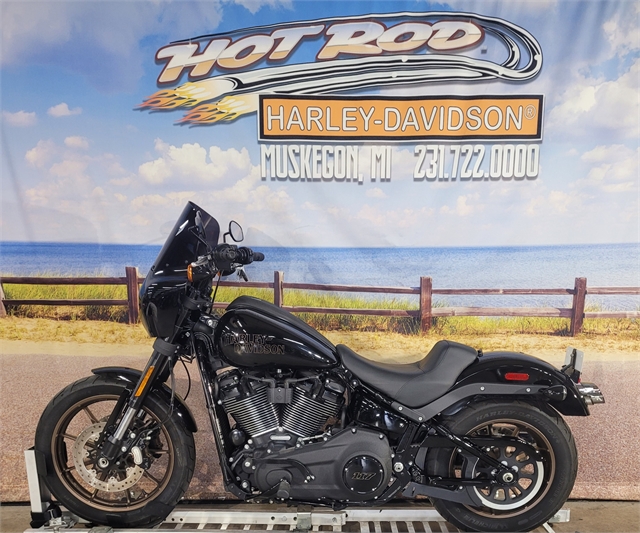 2022 Harley-Davidson FXLRS at Hot Rod Harley-Davidson