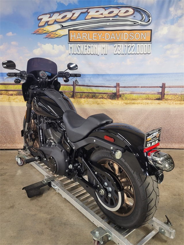 2022 Harley-Davidson FXLRS at Hot Rod Harley-Davidson