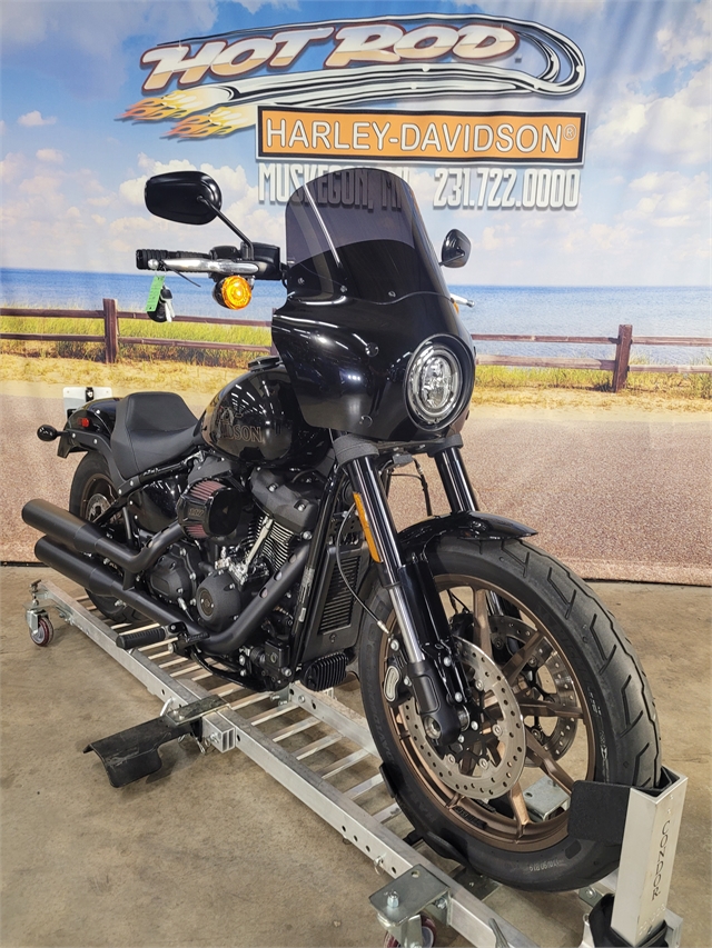 2022 Harley-Davidson FXLRS at Hot Rod Harley-Davidson