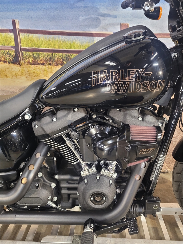 2022 Harley-Davidson FXLRS at Hot Rod Harley-Davidson