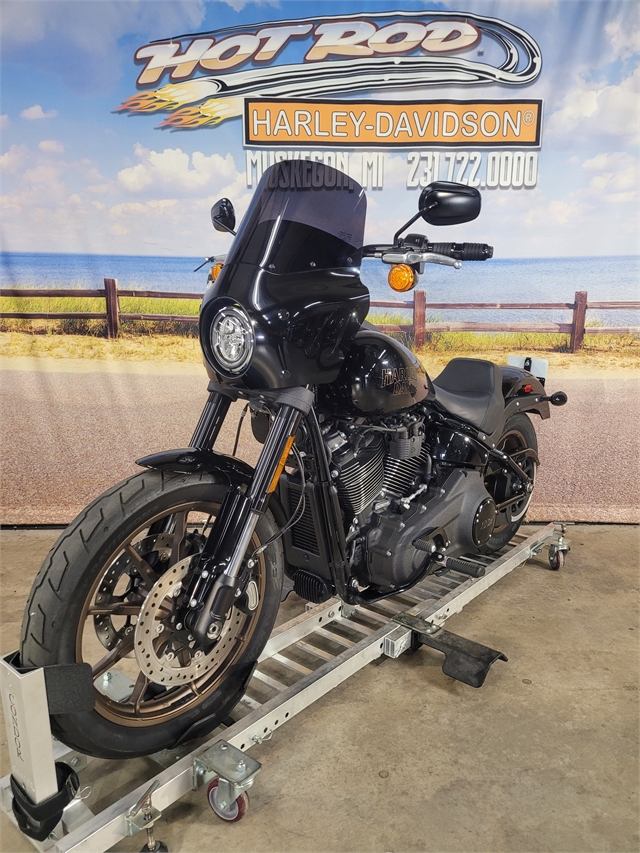 2022 Harley-Davidson FXLRS at Hot Rod Harley-Davidson