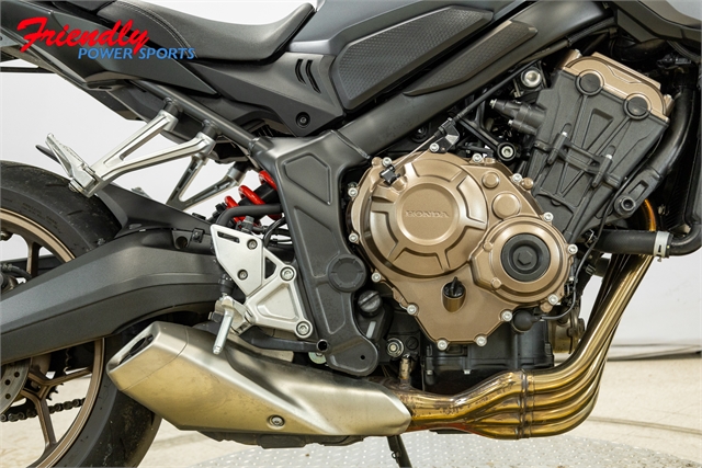 2023 Honda CB650R ABS at Friendly Powersports Baton Rouge