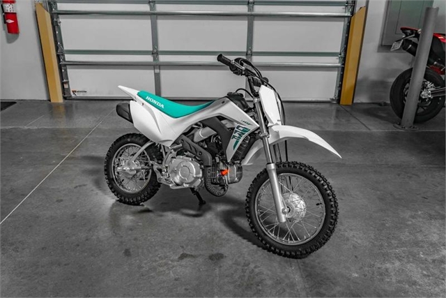 2025 Honda CRF 110F at Kent Motorsports, New Braunfels, TX 78130