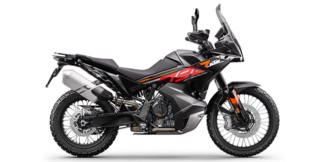 2024 KTM Adventure 790 at Five Star Cycle