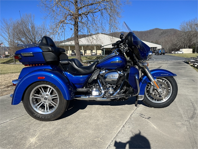 2017 harley davidson deals trike