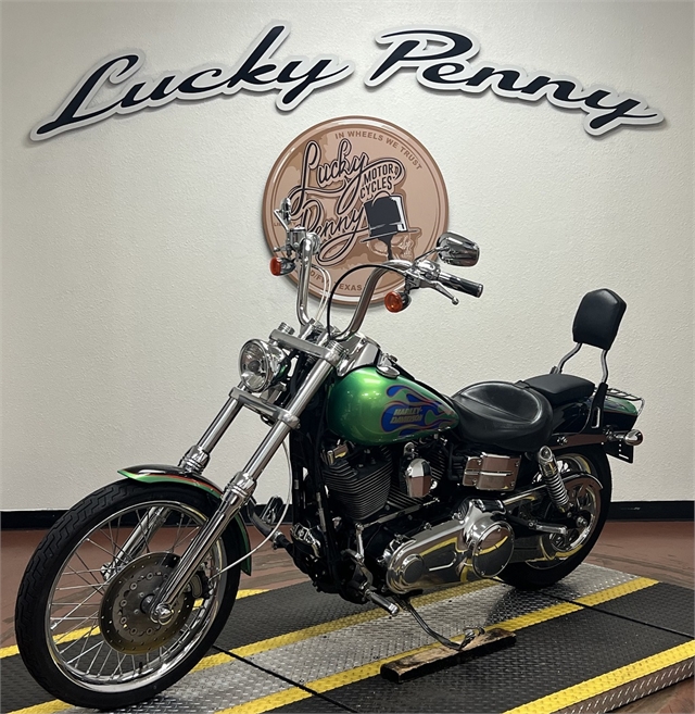 2006 Harley-Davidson Dyna Glide Wide Glide at Lucky Penny Cycles