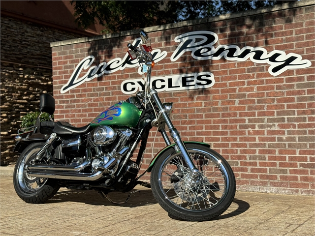 2006 Harley-Davidson Dyna Glide Wide Glide at Lucky Penny Cycles