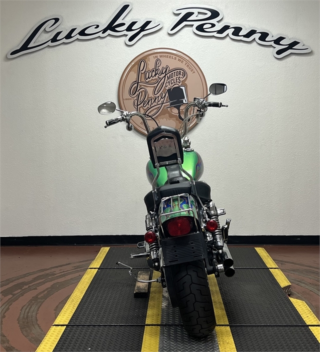 2006 Harley-Davidson Dyna Glide Wide Glide at Lucky Penny Cycles