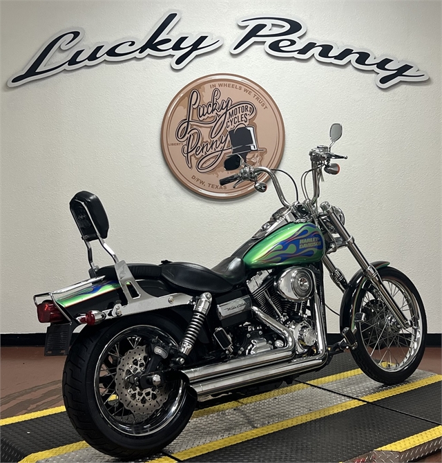 2006 Harley-Davidson Dyna Glide Wide Glide at Lucky Penny Cycles