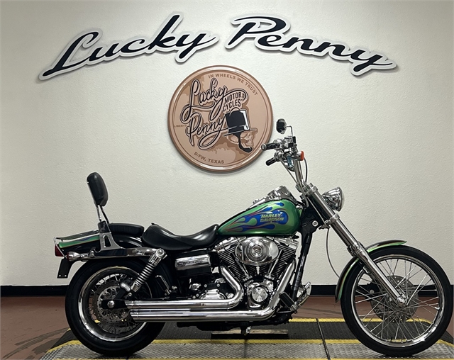 2006 Harley-Davidson Dyna Glide Wide Glide at Lucky Penny Cycles