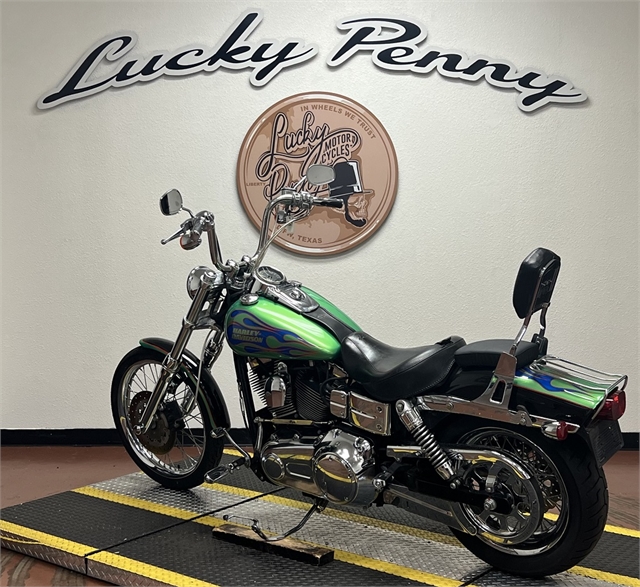 2006 Harley-Davidson Dyna Glide Wide Glide at Lucky Penny Cycles