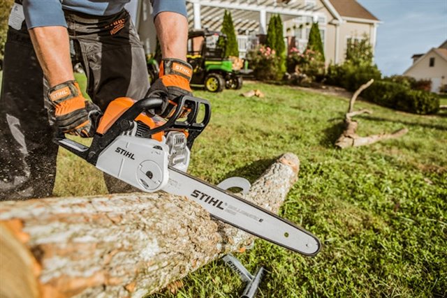 2024 STIHL MS180CBE/16 at McKinney Outdoor Superstore