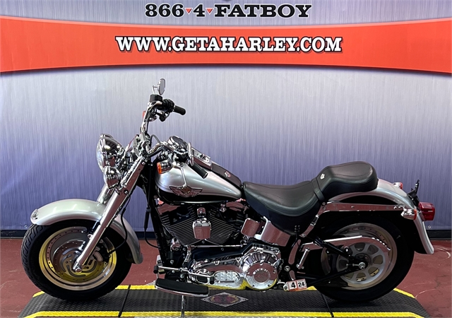 2003 Harley-Davidson FLSTF at #1 Cycle Center