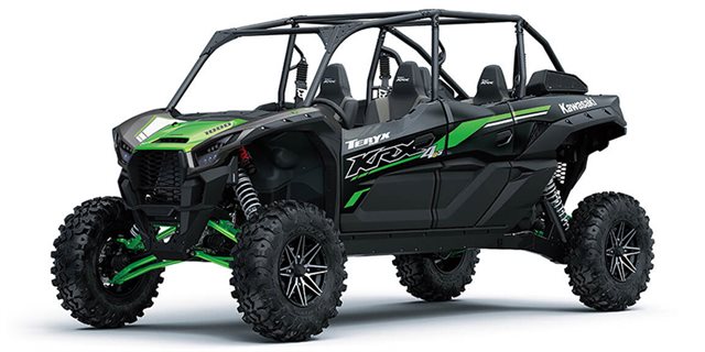 2024 Kawasaki Teryx KRX4 1000 eS at Wood Powersports - Splash Page